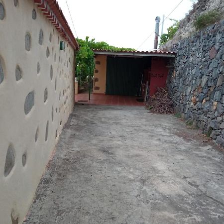 Casa Rural Quilla Agulo Dış mekan fotoğraf