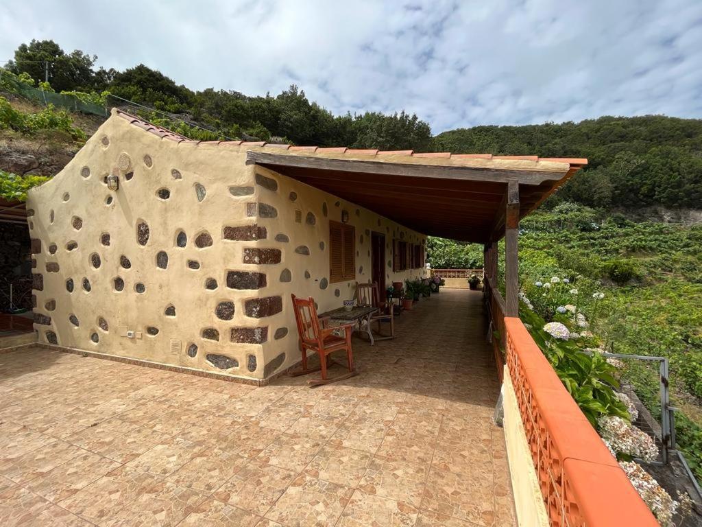 Casa Rural Quilla Agulo Dış mekan fotoğraf
