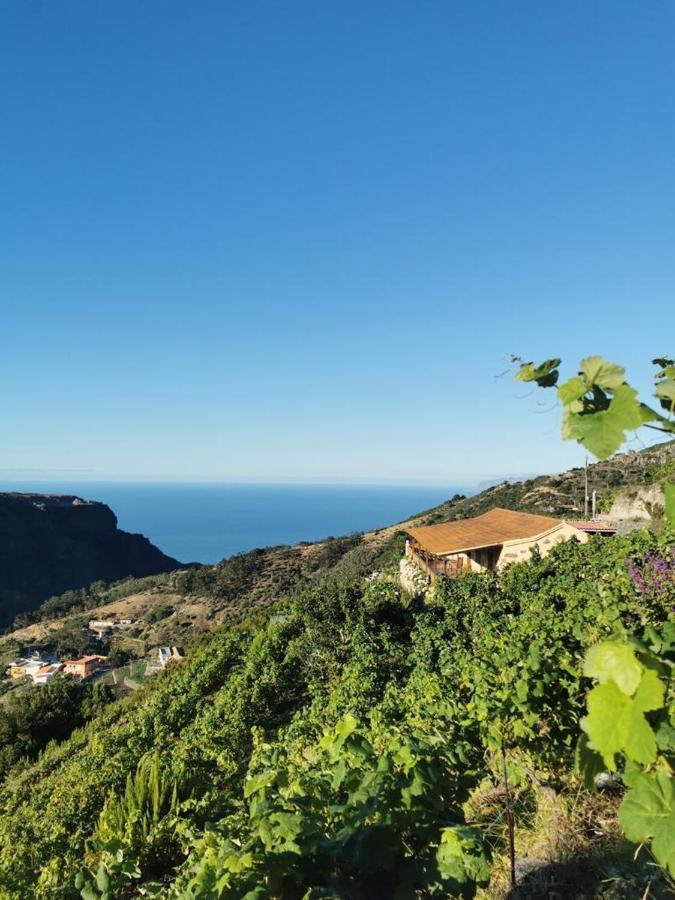 Casa Rural Quilla Agulo Dış mekan fotoğraf