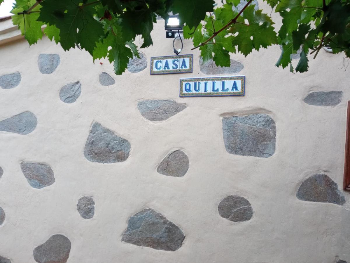 Casa Rural Quilla Agulo Dış mekan fotoğraf
