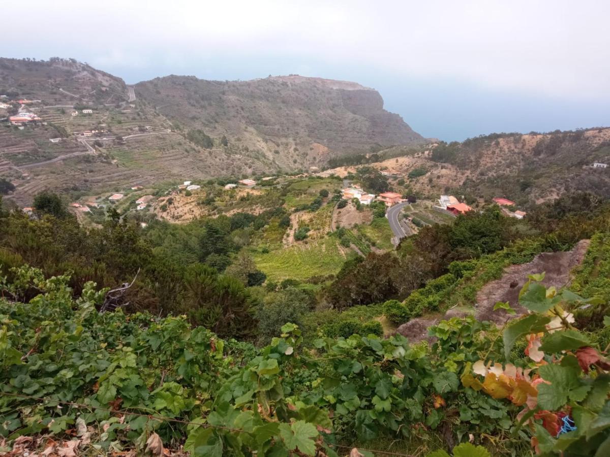 Casa Rural Quilla Agulo Dış mekan fotoğraf