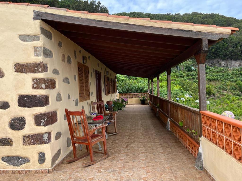 Casa Rural Quilla Agulo Dış mekan fotoğraf