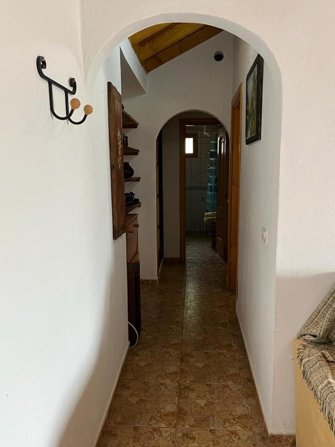 Casa Rural Quilla Agulo Dış mekan fotoğraf