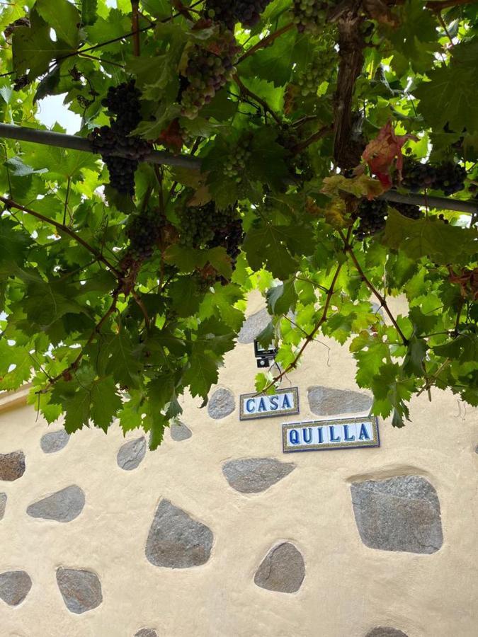 Casa Rural Quilla Agulo Dış mekan fotoğraf