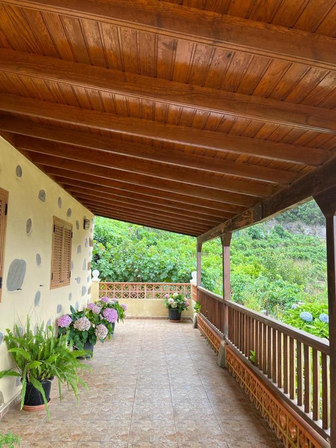 Casa Rural Quilla Agulo Dış mekan fotoğraf