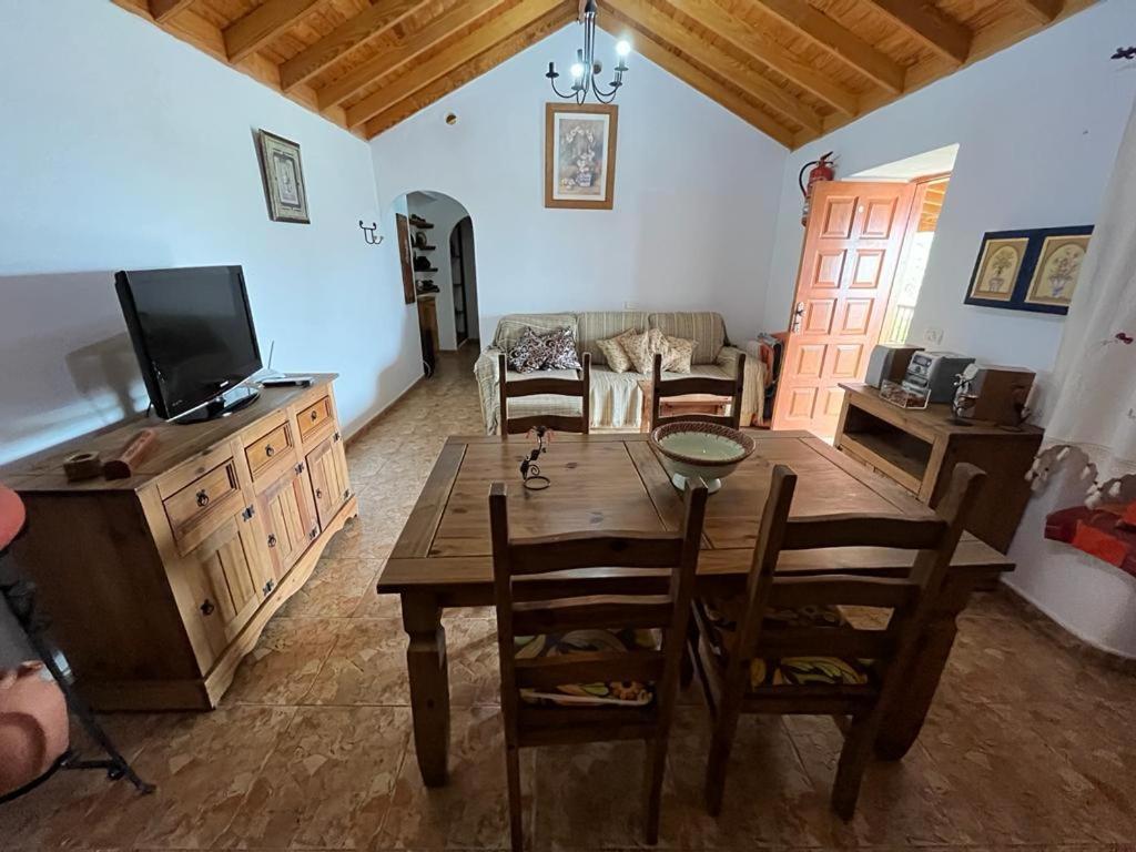 Casa Rural Quilla Agulo Dış mekan fotoğraf