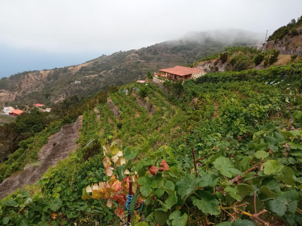 Casa Rural Quilla Agulo Dış mekan fotoğraf