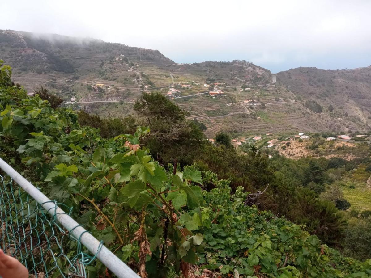 Casa Rural Quilla Agulo Dış mekan fotoğraf