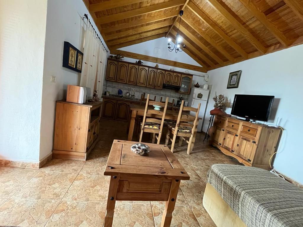 Casa Rural Quilla Agulo Dış mekan fotoğraf