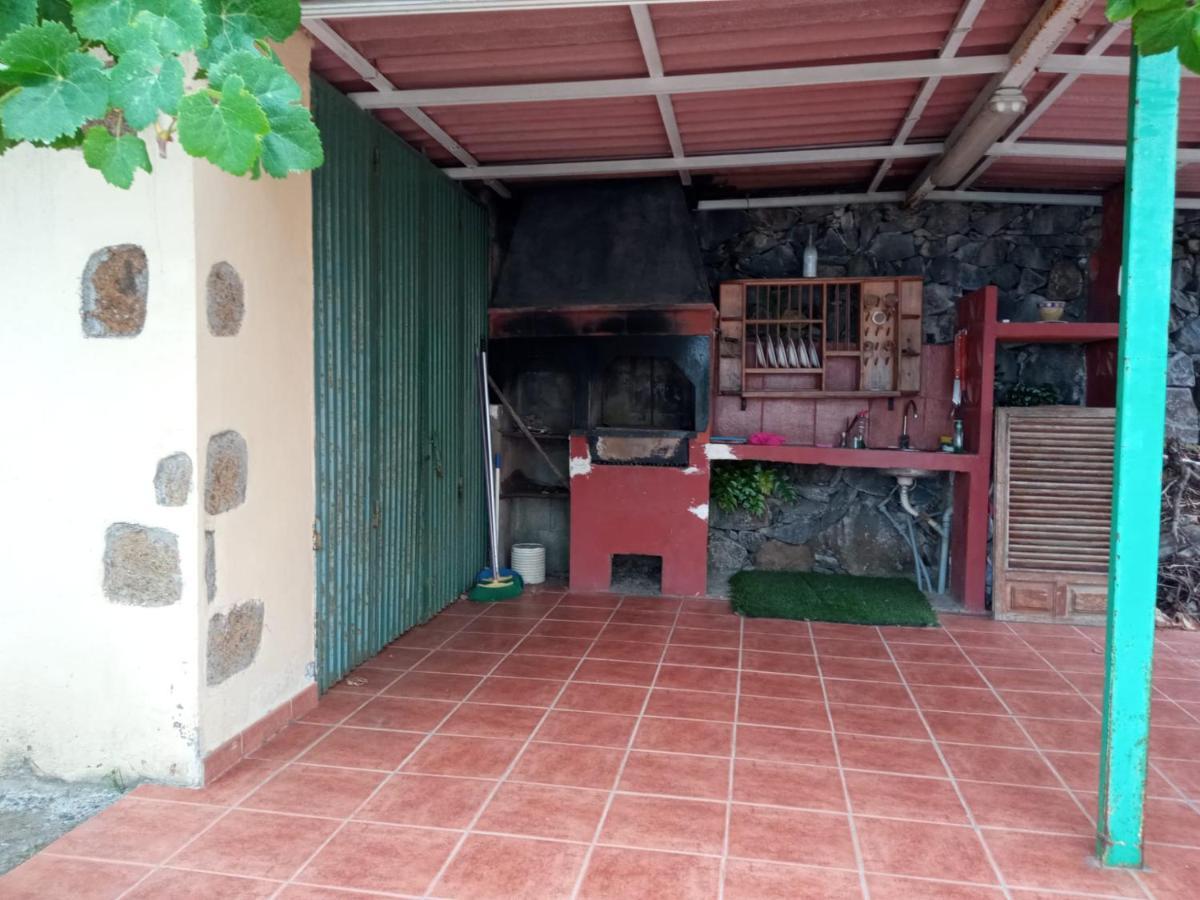 Casa Rural Quilla Agulo Dış mekan fotoğraf