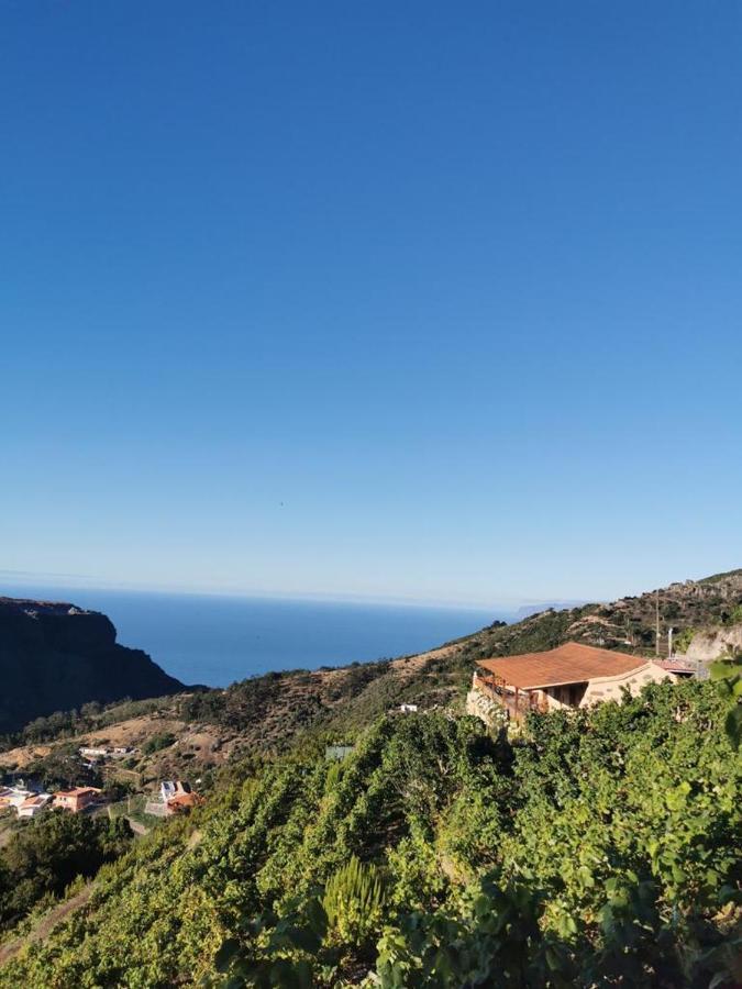 Casa Rural Quilla Agulo Dış mekan fotoğraf