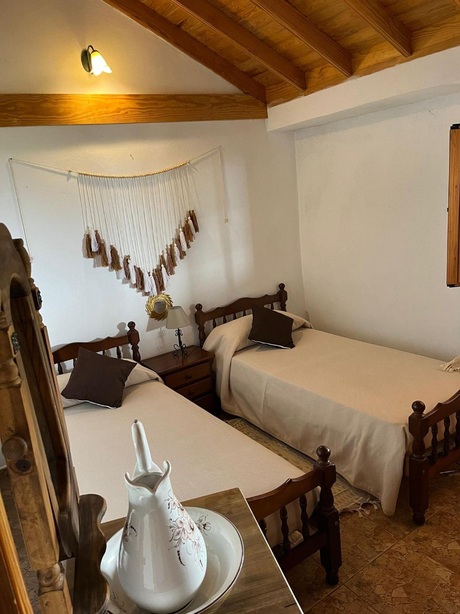 Casa Rural Quilla Agulo Dış mekan fotoğraf