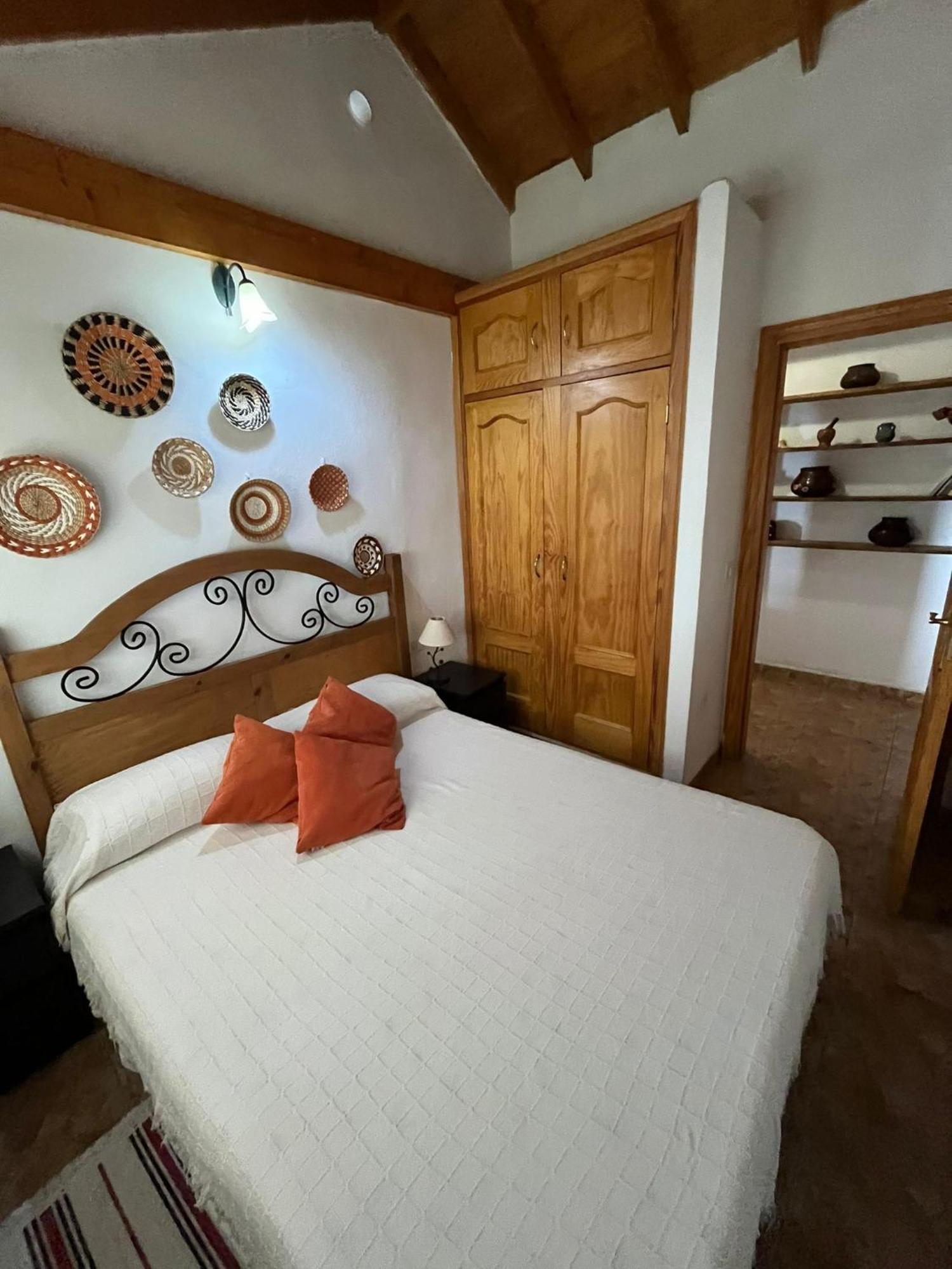 Casa Rural Quilla Agulo Dış mekan fotoğraf