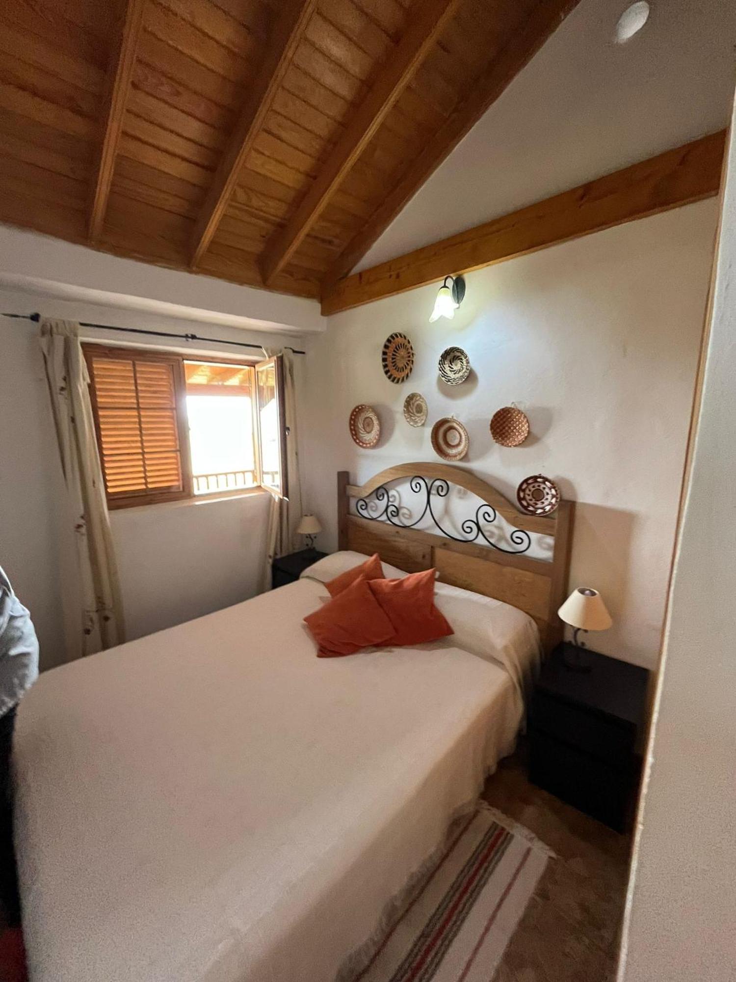 Casa Rural Quilla Agulo Dış mekan fotoğraf