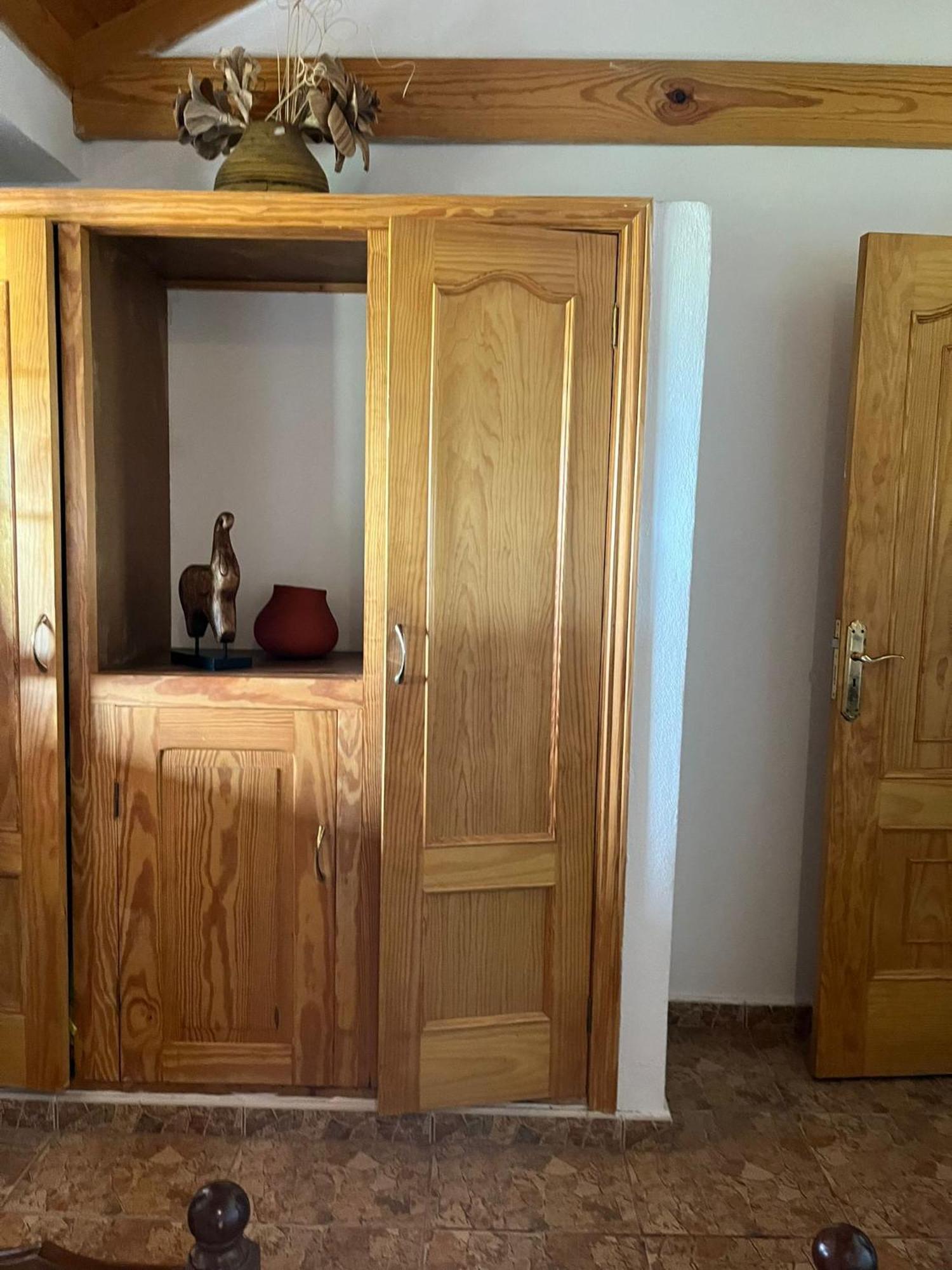 Casa Rural Quilla Agulo Dış mekan fotoğraf